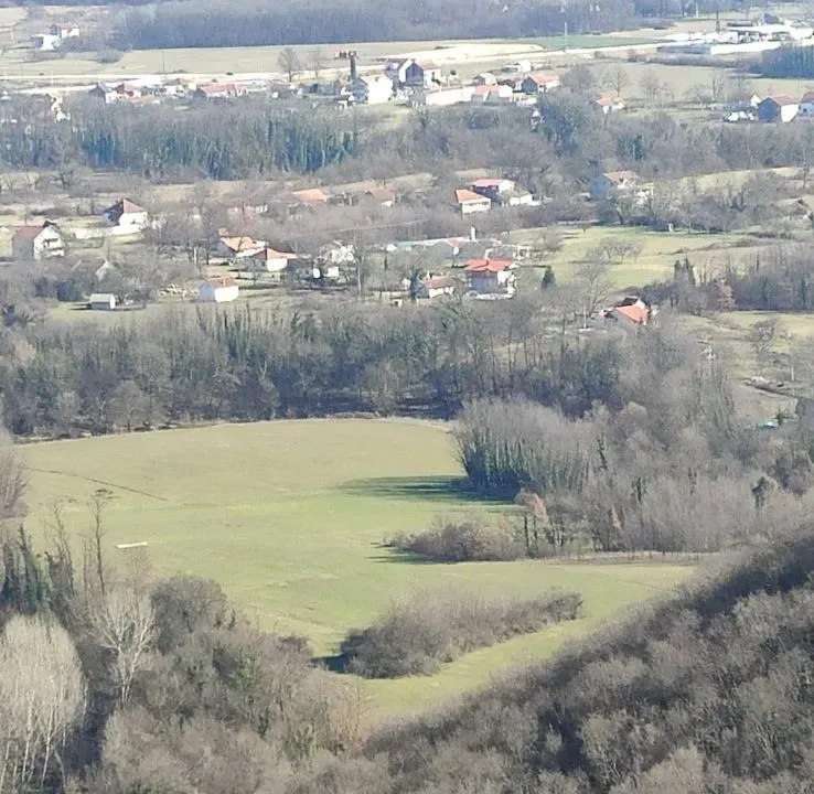 Prodaja, plac, 11000m², Donji Zagarač, Danilovgrad