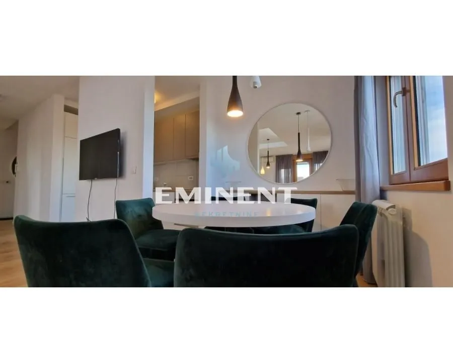 Rent, three bedroom apartment, 82m², Novi Beograd Blok 67, Novi Beograd Sve Podlokacije