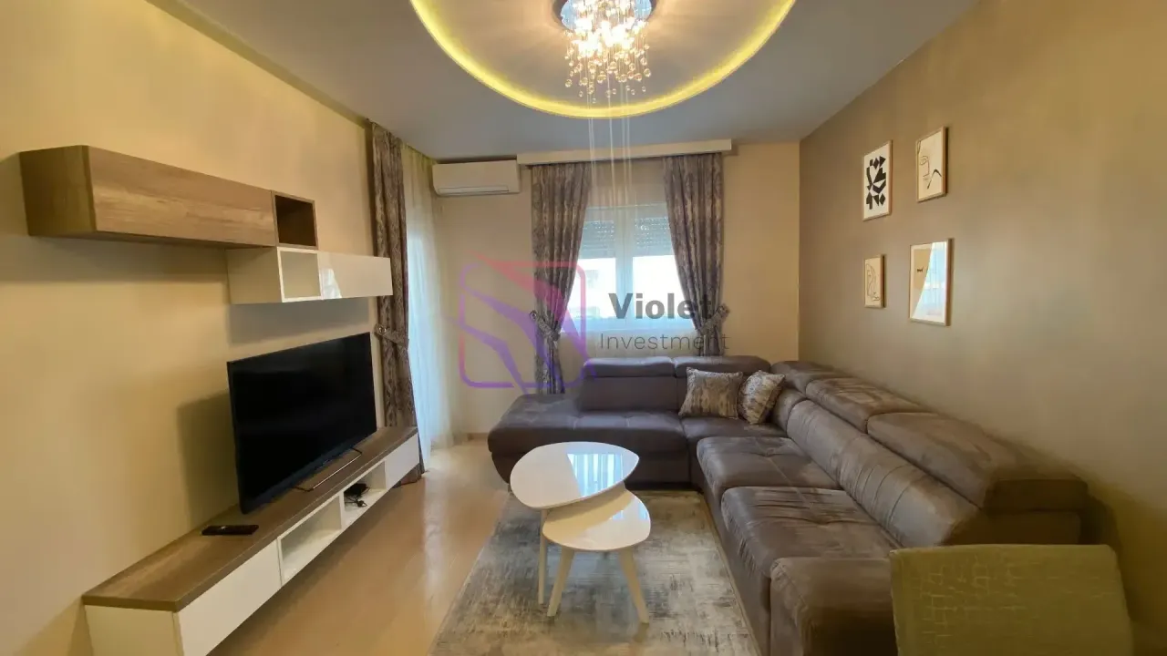 Rent, one bedroom apartment, 47m², City Kvart, Podgorica