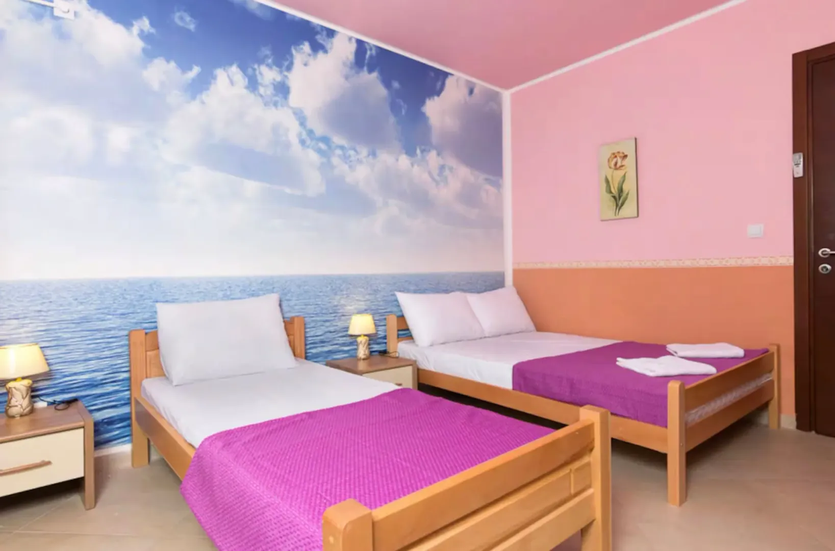 Sale, two bedroom apartment, 90m², Dobrota, Kotor