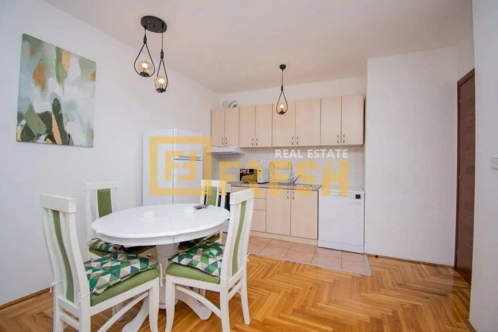 Izdavanje, jednosoban stan, 46m², Tuški Put, Podgorica