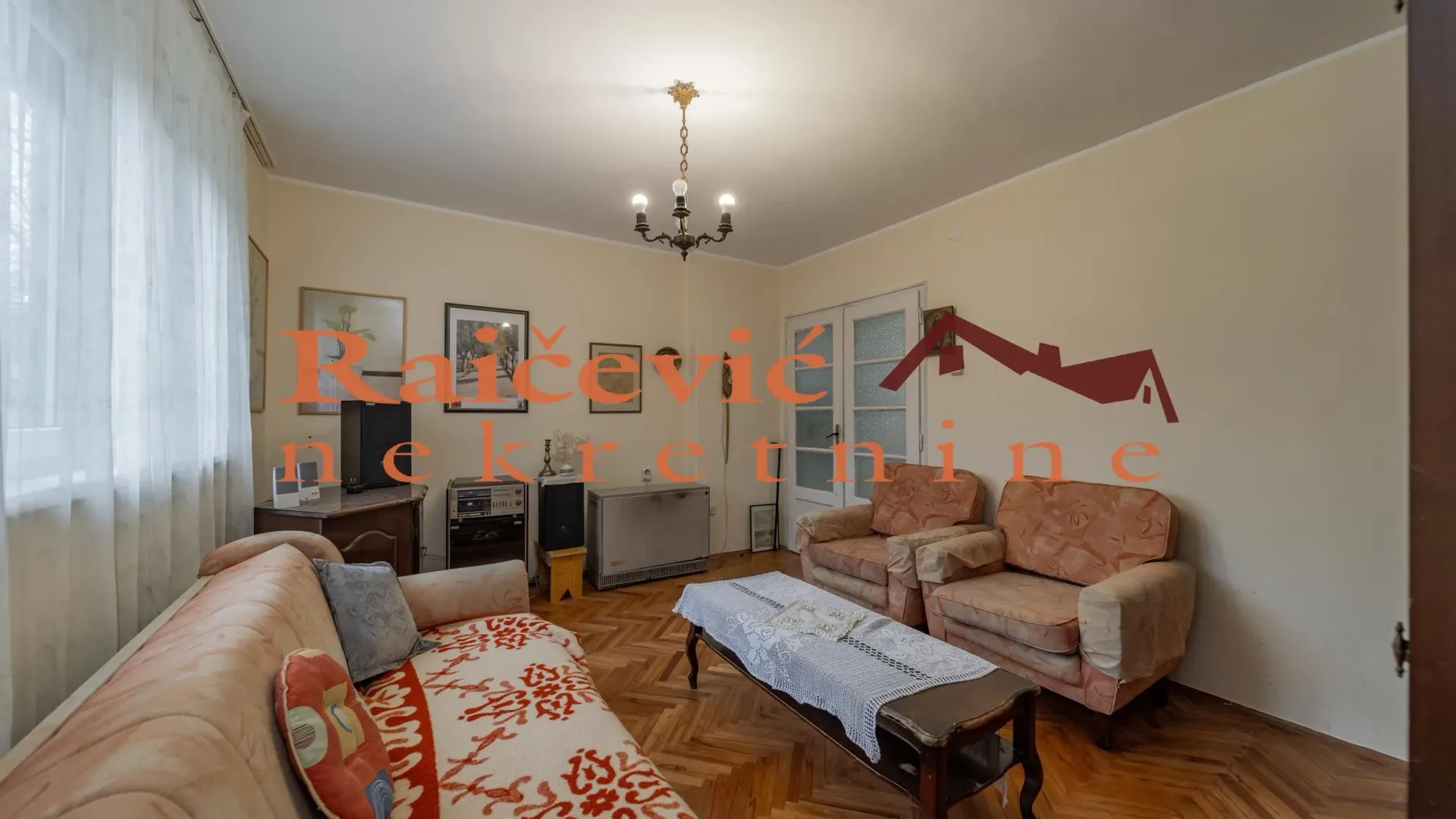 Sale, three bedroom apartment, 114m², Lion, Zvezdara Sve Podlokacije