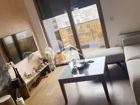 Rent, two bedroom apartment, 42m², Čubura, Beograd - image 3