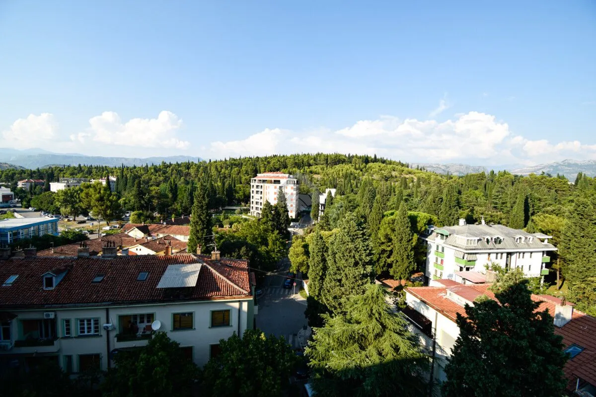 Rent, four bedroom apartment, 130m², Centar, Podgorica