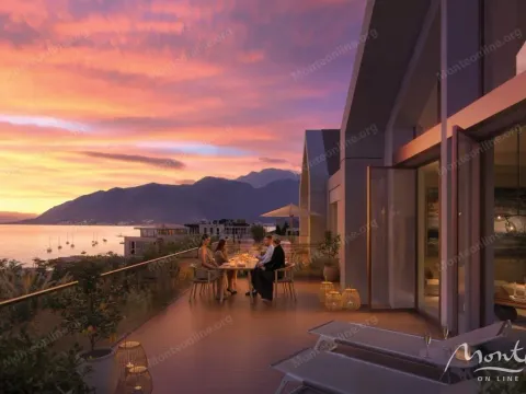 Prodaja, dvosoban stan, 110m², Porto Montenegro, Tivat - image 22