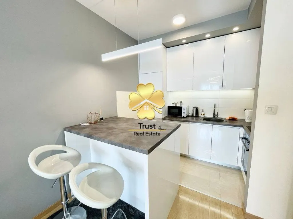 Rent, one bedroom apartment, 50m², City Kvart, Podgorica
