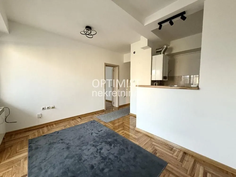 Prodaja, jednosoban stan, 36m², Zvezdara Sve Podlokacije, Beograd