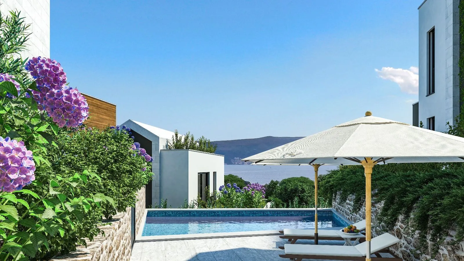 Prodaja, trosoban stan, 140m², Donja Lastva, Tivat