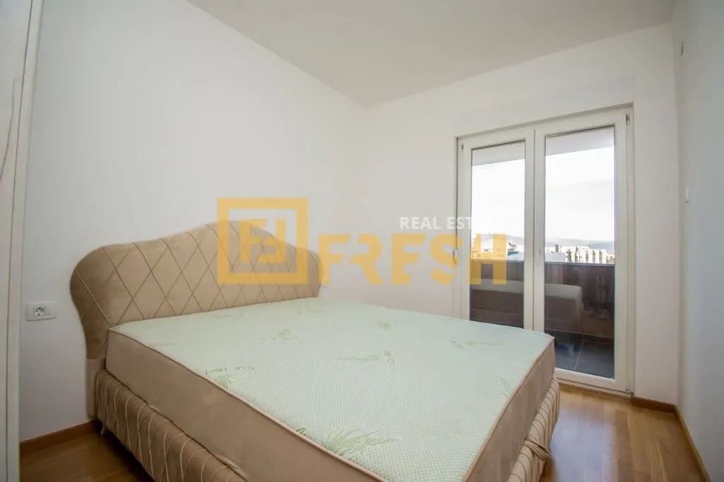 Rent, one bedroom apartment, 45m², Zabjelo, Podgorica