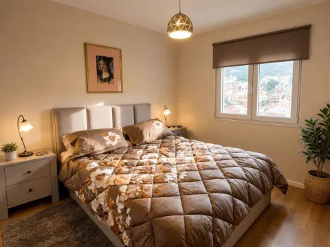 Sale, one bedroom apartment, 43m², Budva, Crna Gora - image 3