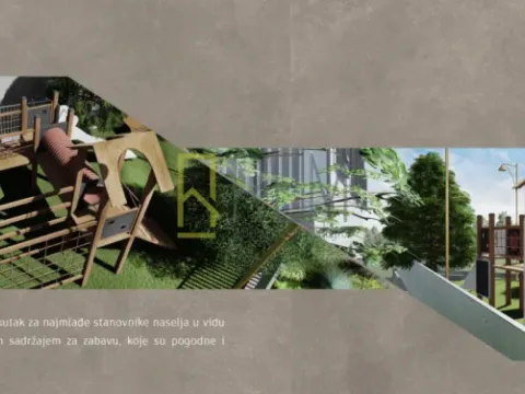 Prodaja, jednosoban stan, 48m², Risan, Kotor - image 7