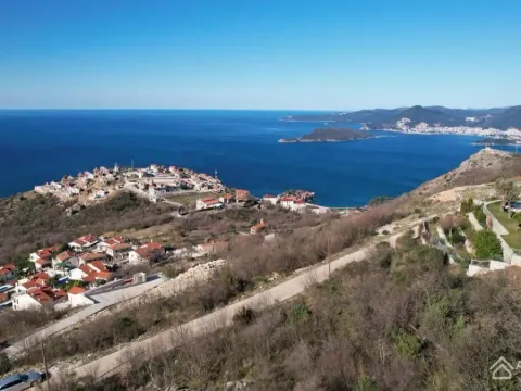 Sale, land lot, 5700m², Budva, Crna Gora