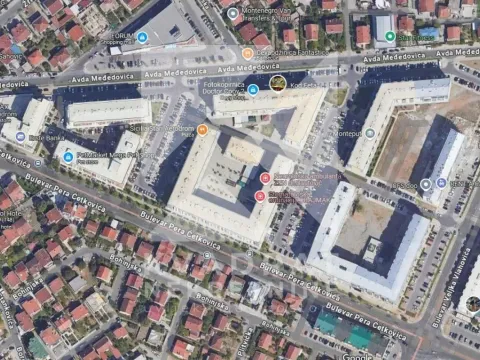 Rent, one bedroom apartment, 43m², Stari Aerodrom, Podgorica - image 2