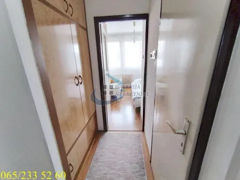 Sale, two bedroom apartment, 48m², Zvezdara Sve Podlokacije, Beograd - image 8