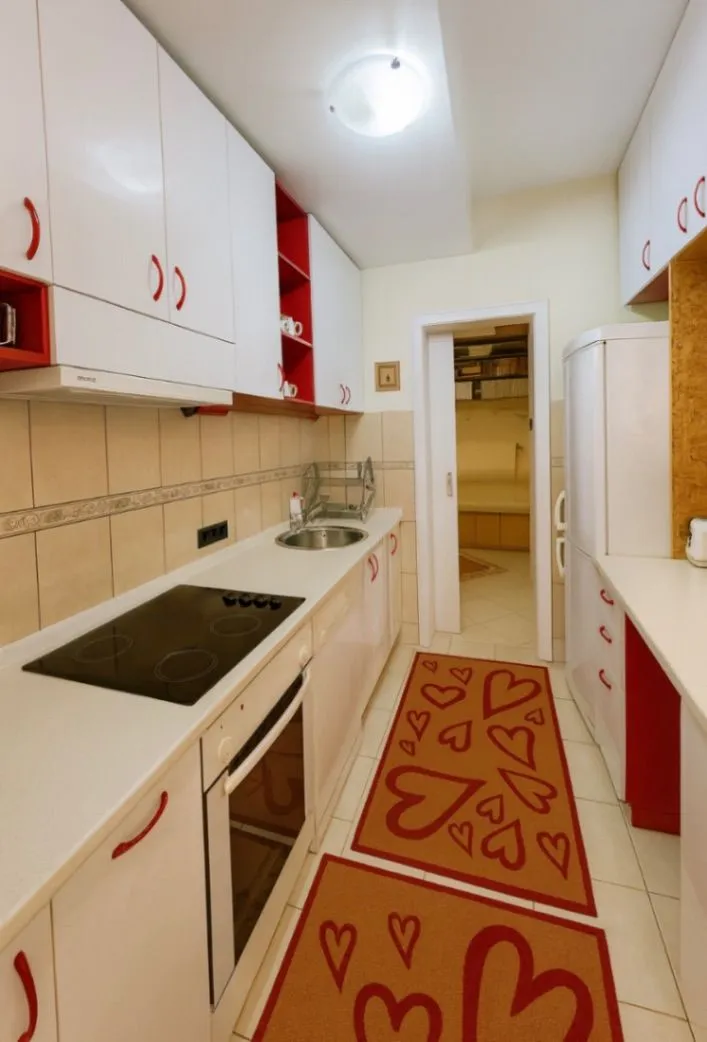 Rent, two bedroom apartment, 76m², Centar, Podgorica