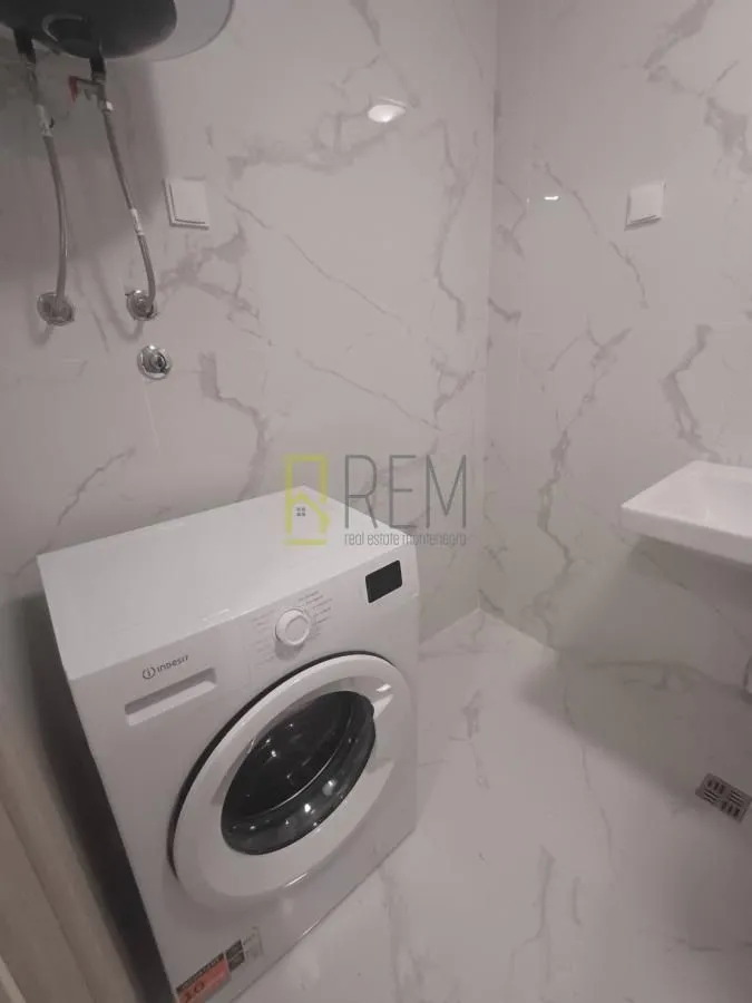 Prodaja, jednosoban stan, 40m², Zabjelo, Podgorica