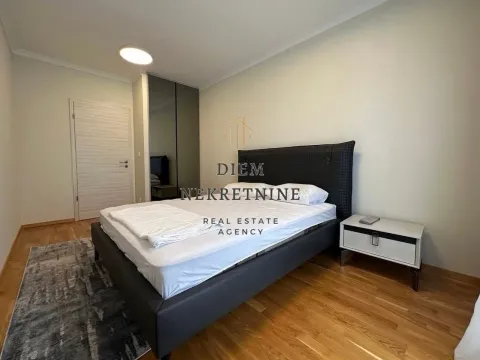 Rent, two bedroom apartment, 74m², Ljubović, Podgorica - image 7
