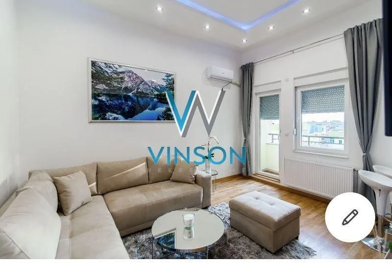 Rent, apartment, 31m², Socijalno, Novi Sad Sve Podlokacije