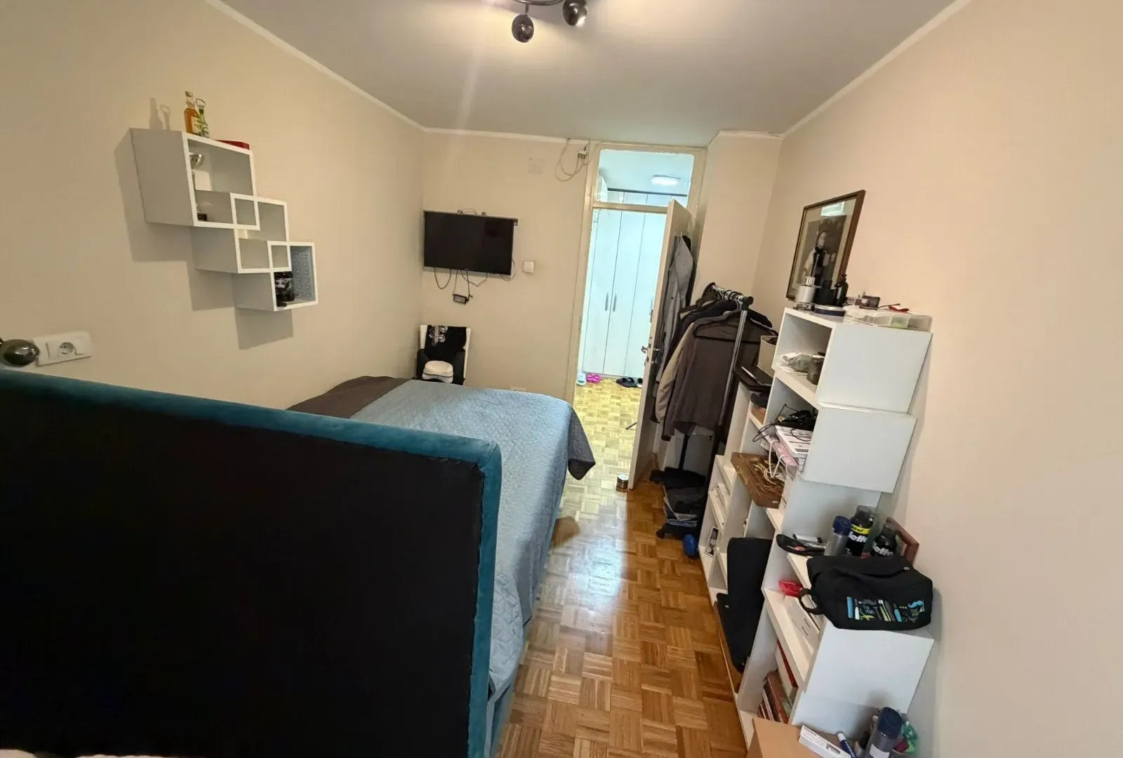 Prodaja, trosoban stan, 80m², Novo naselje, Novi Sad