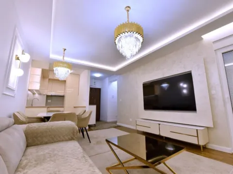 Rent, one bedroom apartment, 47m², Stari Aerodrom, Podgorica - image 2