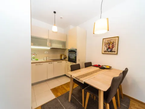 Izdavanje, jednosoban stan, 47m², City Kvart, Podgorica - image 4