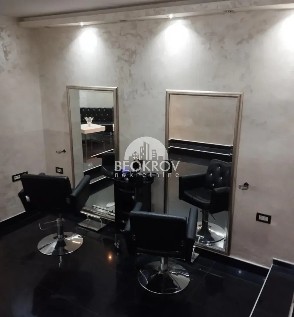 Izdavanje, poslovni prostor, 38m², Stari Grad, Beograd
