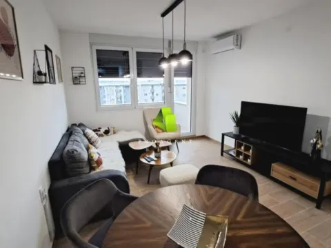 Rent, one bedroom apartment, 48m², Pantelej, Niš - image 3