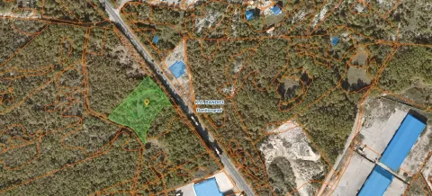Sale, land lot, 4214m², Bandići, Danilovgrad - image 2