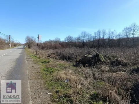 Zemljište in Mala Moštanica