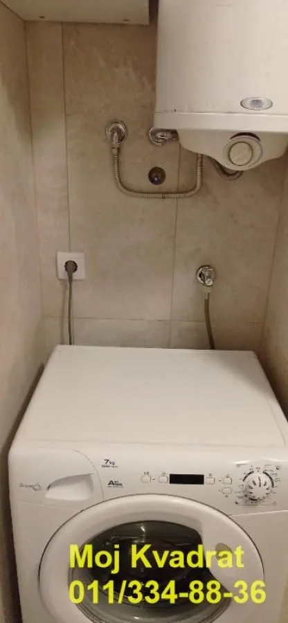 Rent, studio apartment, 28m², Savski Venac, Beograd