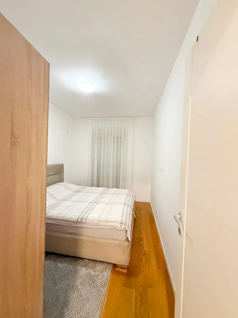 Rent, one bedroom apartment, 50m², Central Point, Podgorica