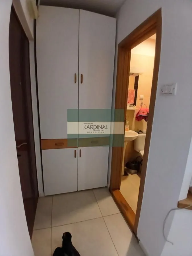 Prodaja, dvosoban stan, 50m², Bubanj, Kragujevac