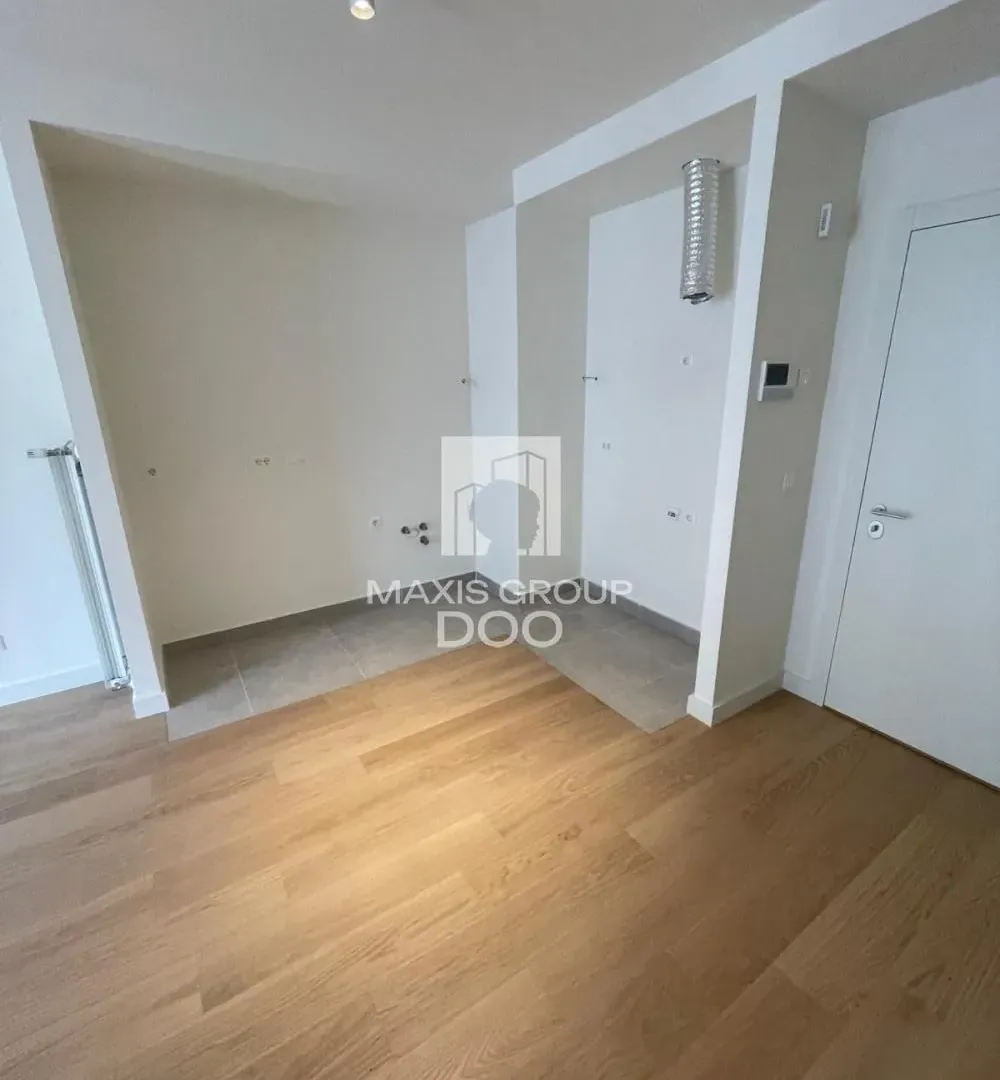 Sale, two bedroom apartment, 72m², Savski Venac, Beograd
