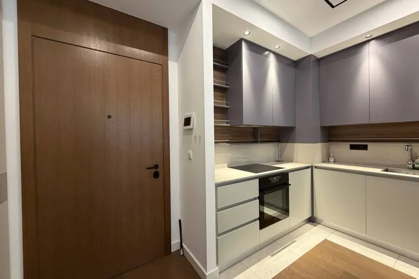 Izdavanje, jednosoban stan, 71m², Beograd Na Vodi, Beograd