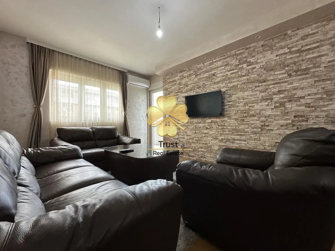 Rent, one bedroom apartment, 50m², Central Point, Podgorica