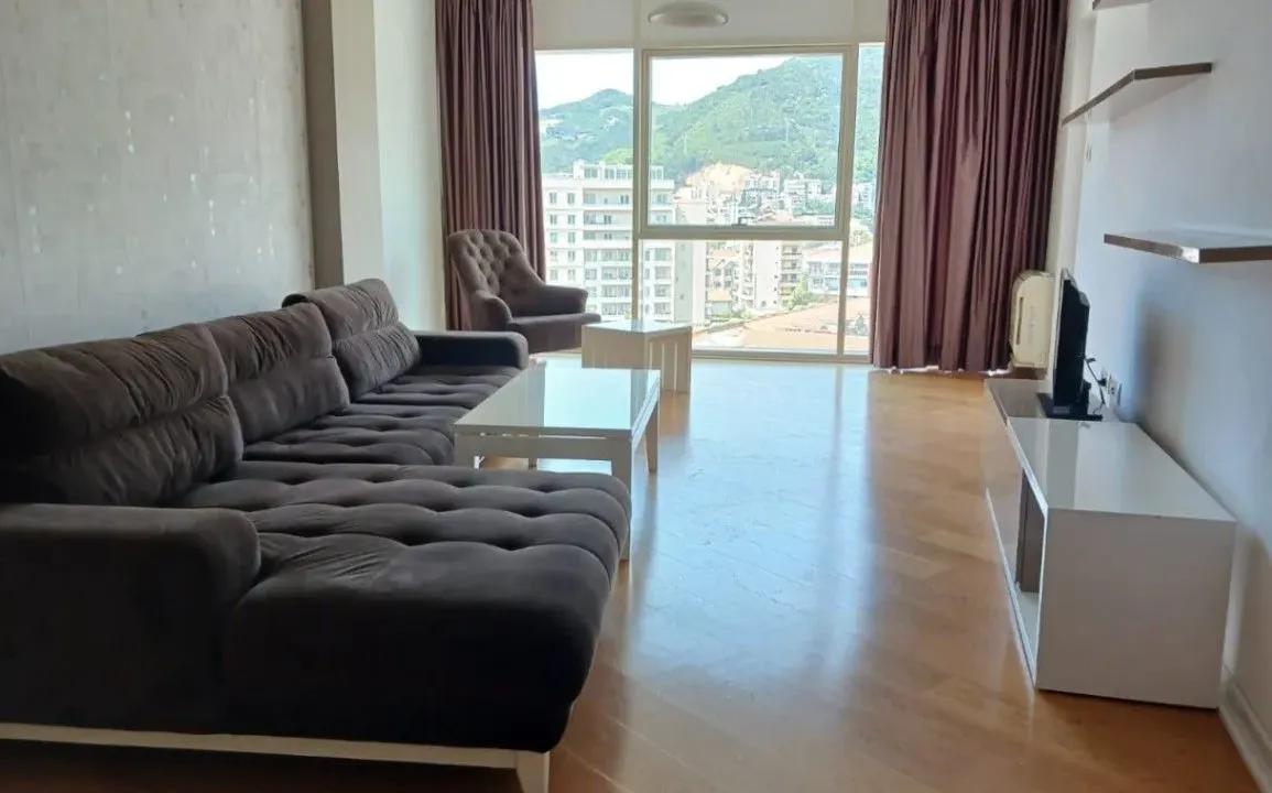 Sale, one bedroom apartment, 65m², Budva, Crna Gora
