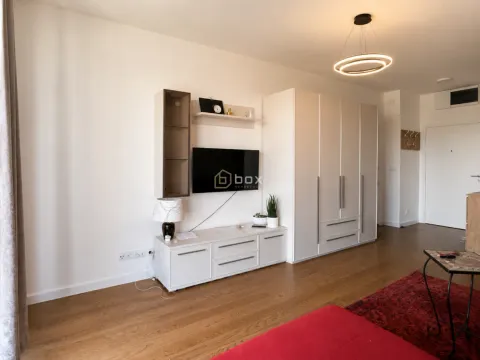 Rent, studio apartment, 39m², Medijana, Niš - image 6