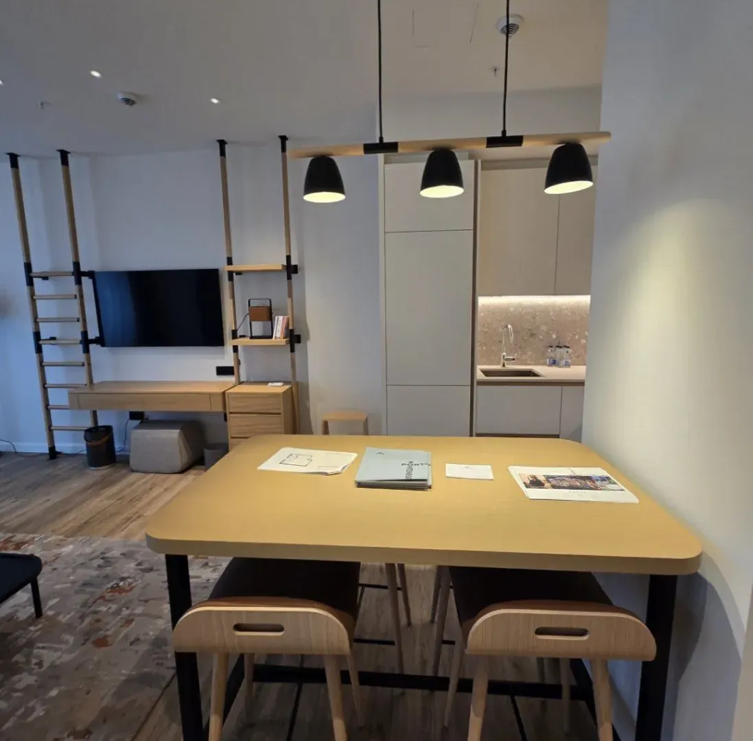 Sale, studio apartment, 50m², Porto Montenegro, Tivat