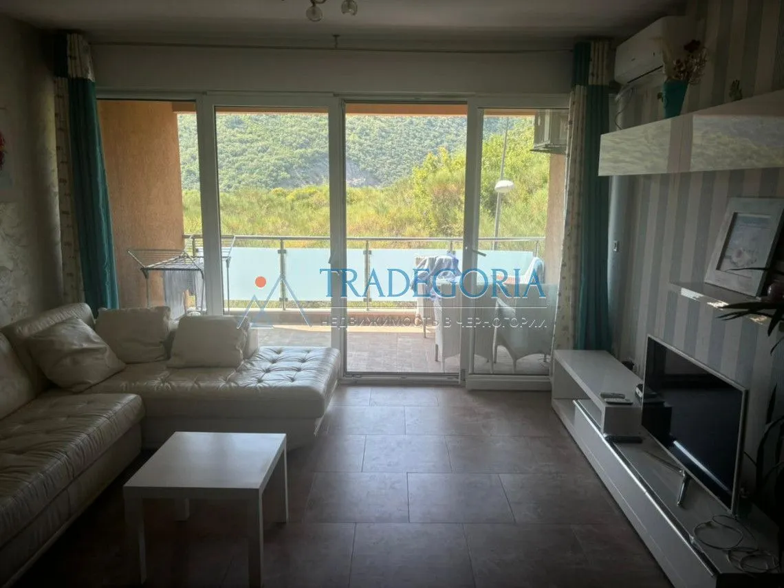 Prodaja, dvosoban stan, 68m², Bečići, Budva