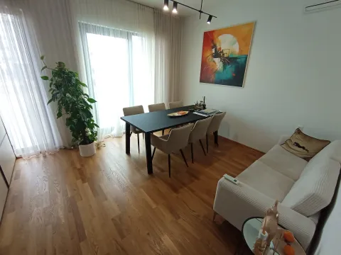 Sale, two bedroom apartment, 54m², City Kvart, Podgorica - image 1