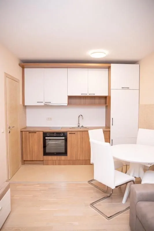 Prodaja, jednosoban stan, 55m², Bečići, Budva