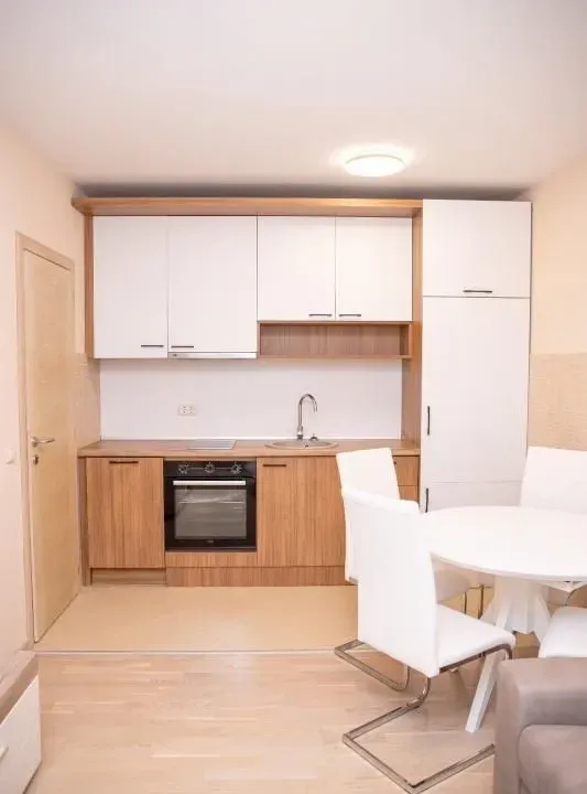 Prodaja, jednosoban stan, 55m², Bečići, Budva