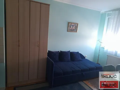 Izdavanje, garsonjera, 26m², Nova Detelinara, Novi Sad Sve Podlokacije - image 2