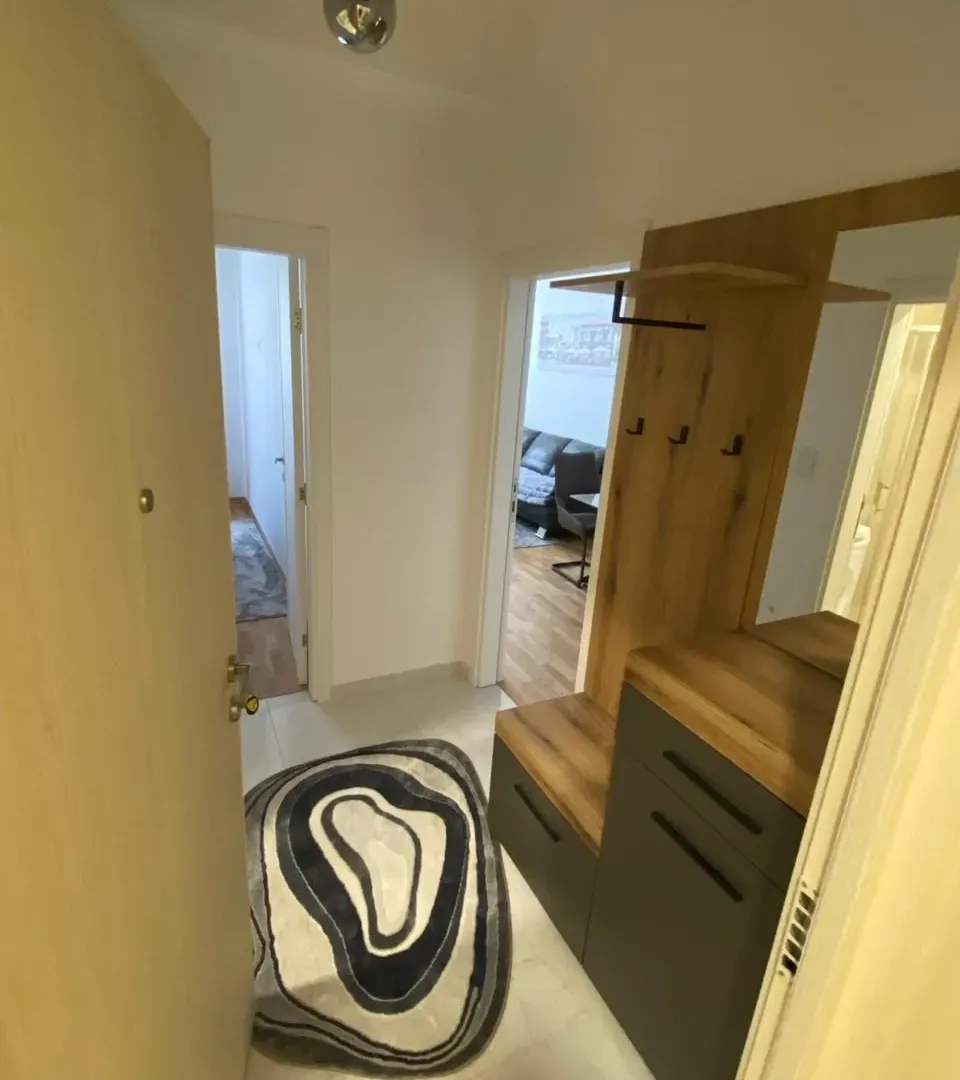 Izdavanje, jednosoban stan, 45m², Zabjelo, Podgorica