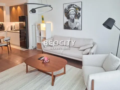 Izdavanje, dvosoban stan, 61m², Beograd Na Vodi, Beograd - image 2