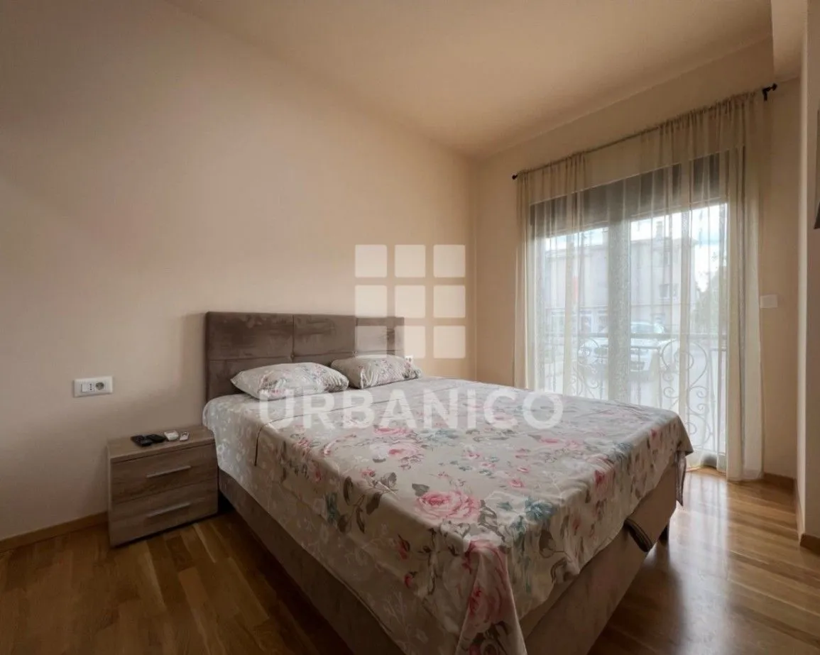 Rent, two bedroom apartment, 76m², Dalmatinska ulica, Podgorica