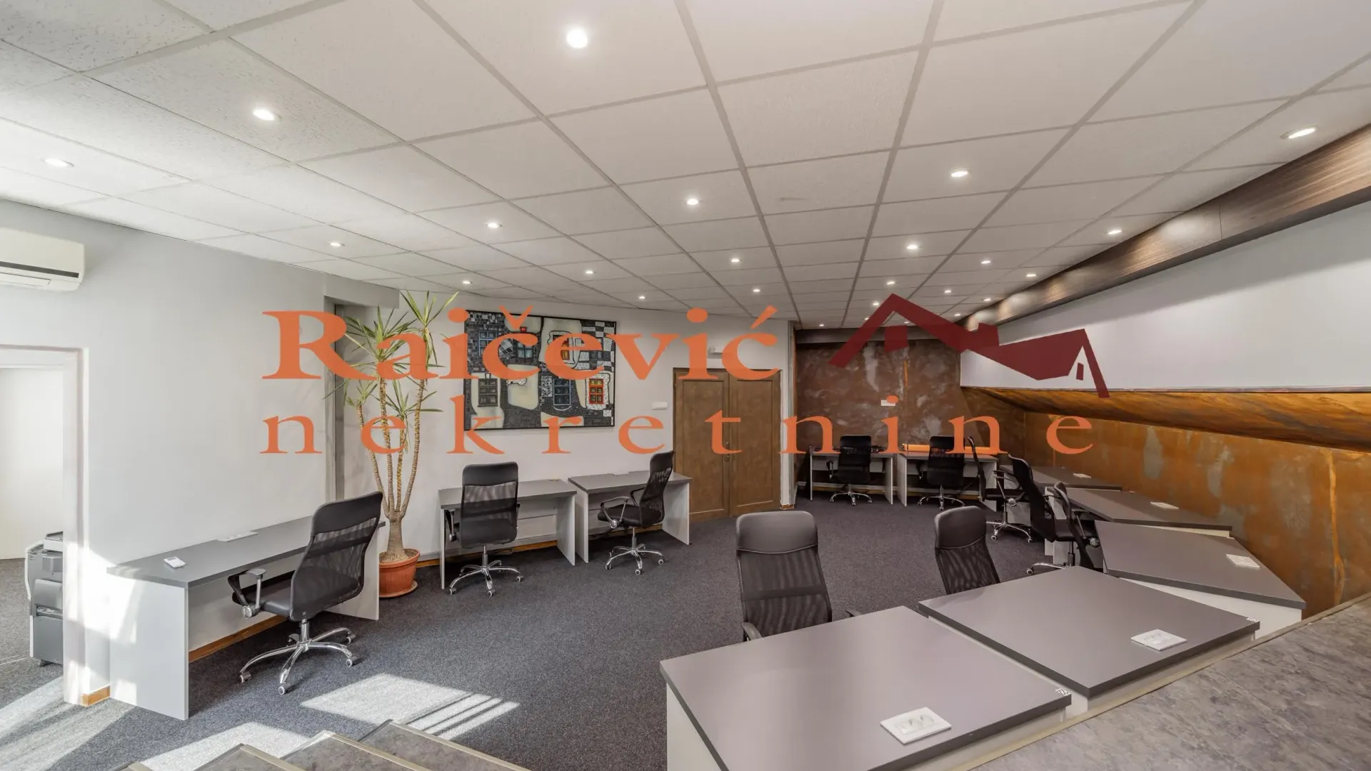 Sale, office space, 315m², Banovo Brdo, Beograd