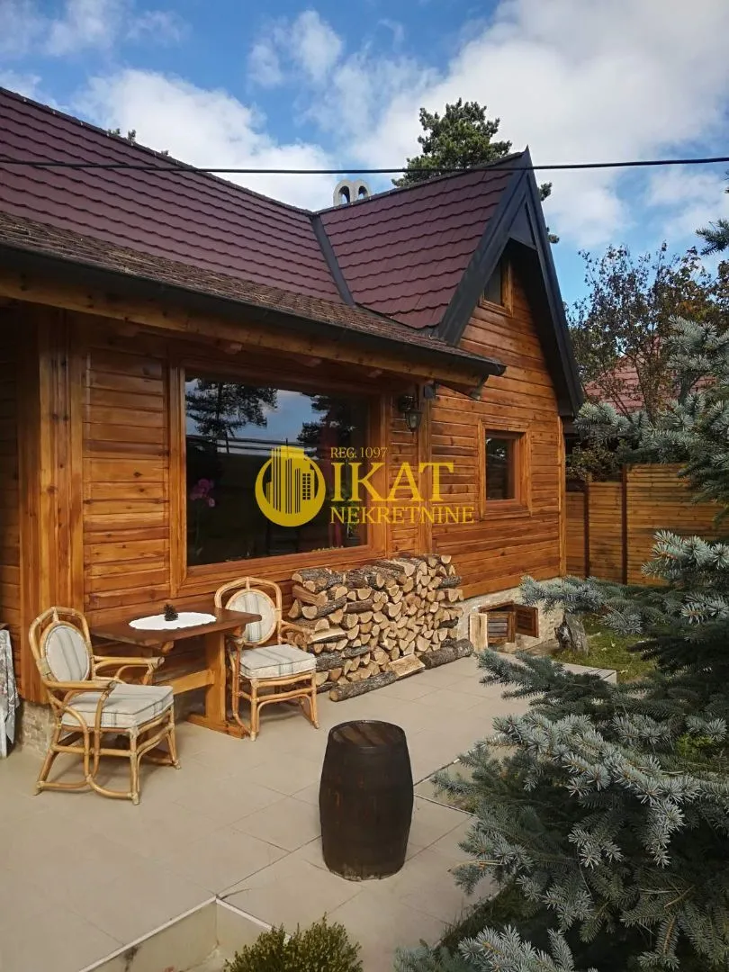 Prodaja, kuća, 120m², Centar, Zlatibor