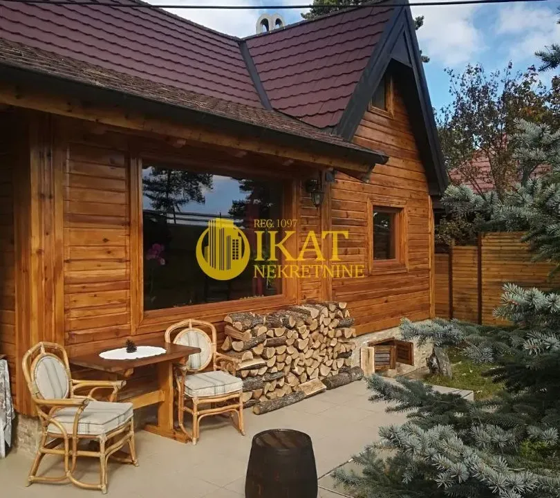 Prodaja, kuća, 120m², Centar, Zlatibor