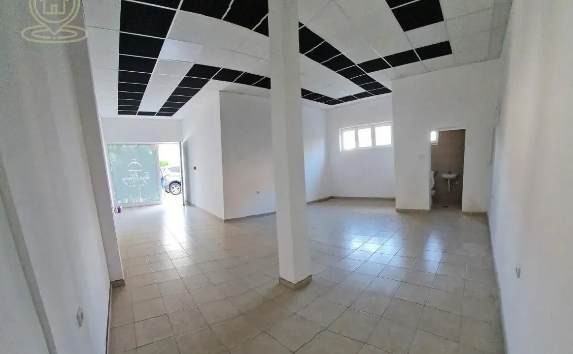 Izdavanje, poslovni prostor, 50m², Palilula, Niš